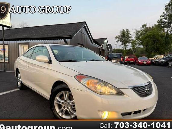 TOYOTA CAMRY SOLARA 2005 4T1CE38PX5U523040 image